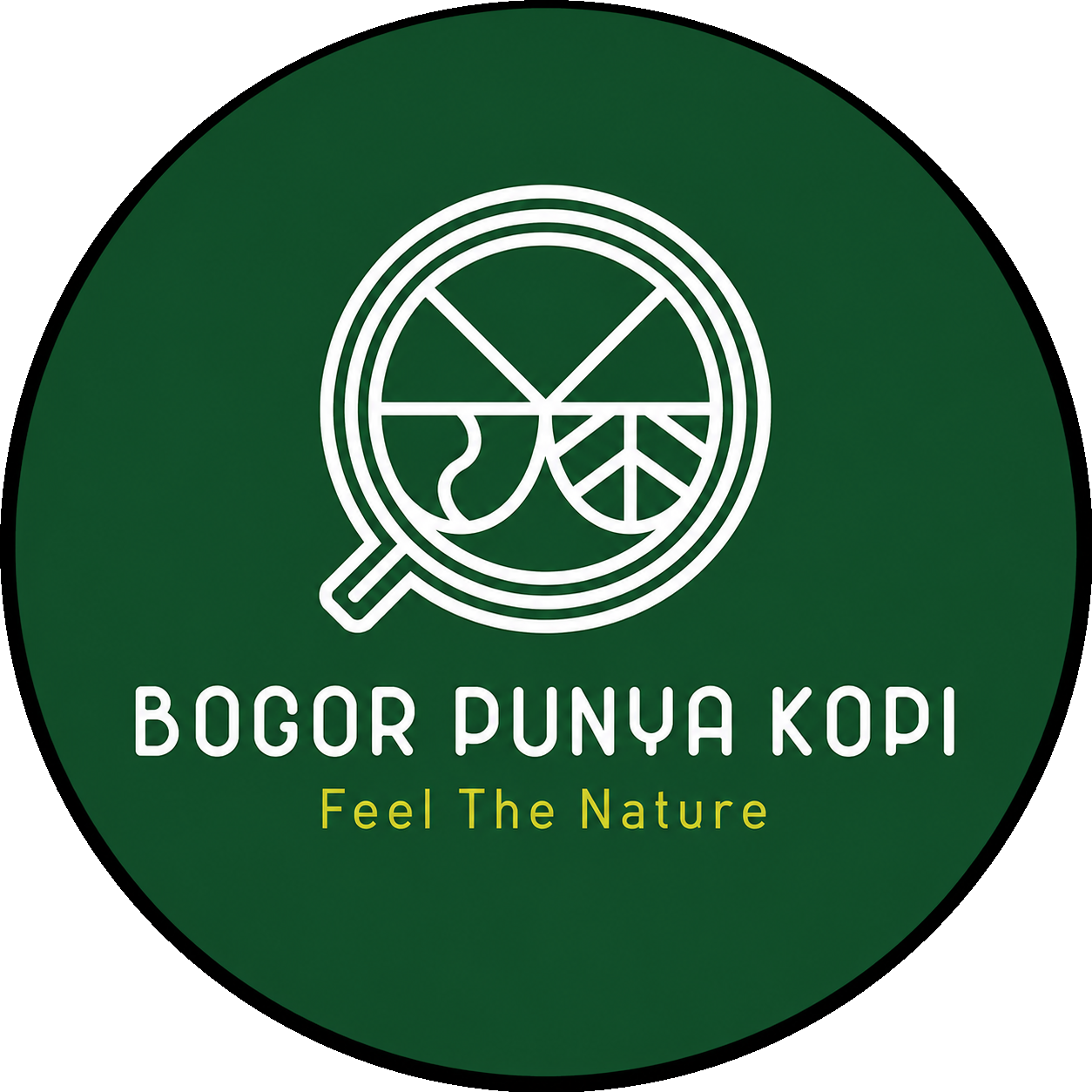 Logo Resmi Bogor Punya Kopi