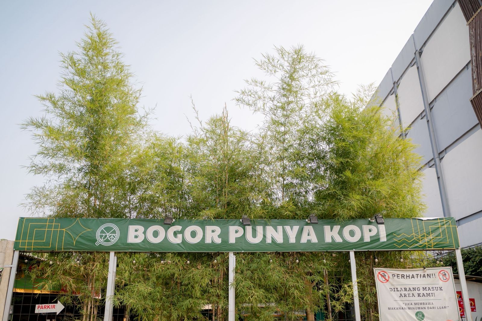 Es Teh Melati Wangi Khas Bogor