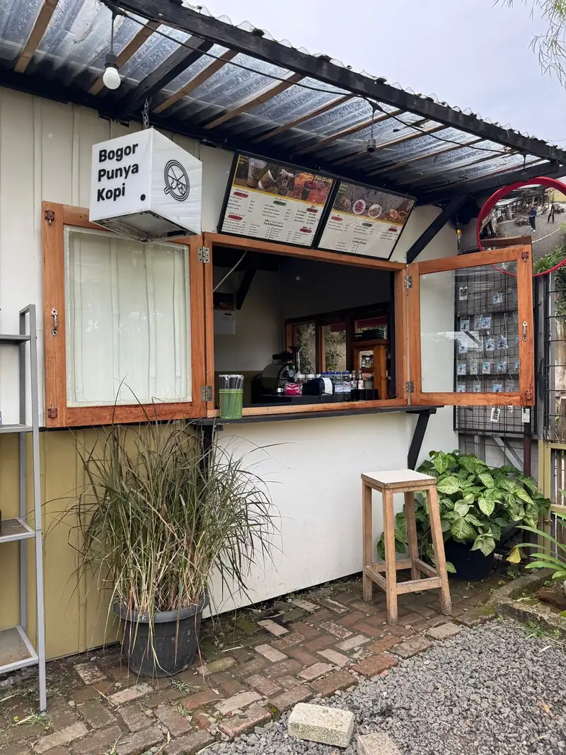 Menu Lengkap Makanan Dapur BPK